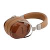 SIVGA Oriole Wooden Ear Cups Динамические Закрытые Проводные Наушники (коричневый)
