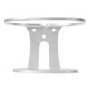 For JBL PULSE5 Speaker Wall Mount Bracket Metal Design for Safe Installation and Space Saving Setup with Hardware