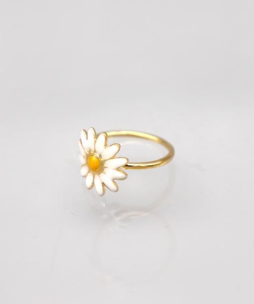 Кольцо Bonbeau серии Daisy Color (Тип Б)
