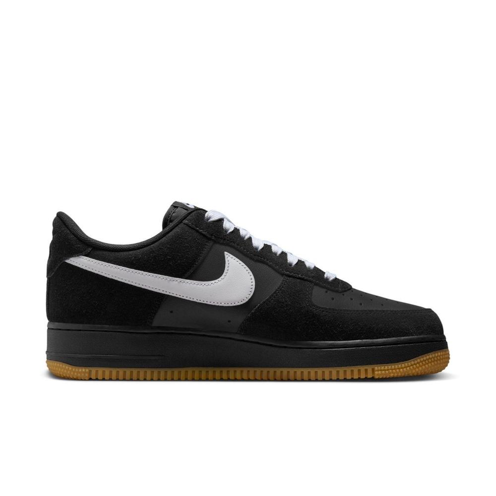 Nike ВВС 1 07 Lv8 Mib6388 001blk Белый