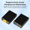 2-7S 100W Fast Charging Module Backup Power DIY Mainboard TYPE-C USB XT60 XT30 Compatible with Lithium Iron Phosphate Batteries