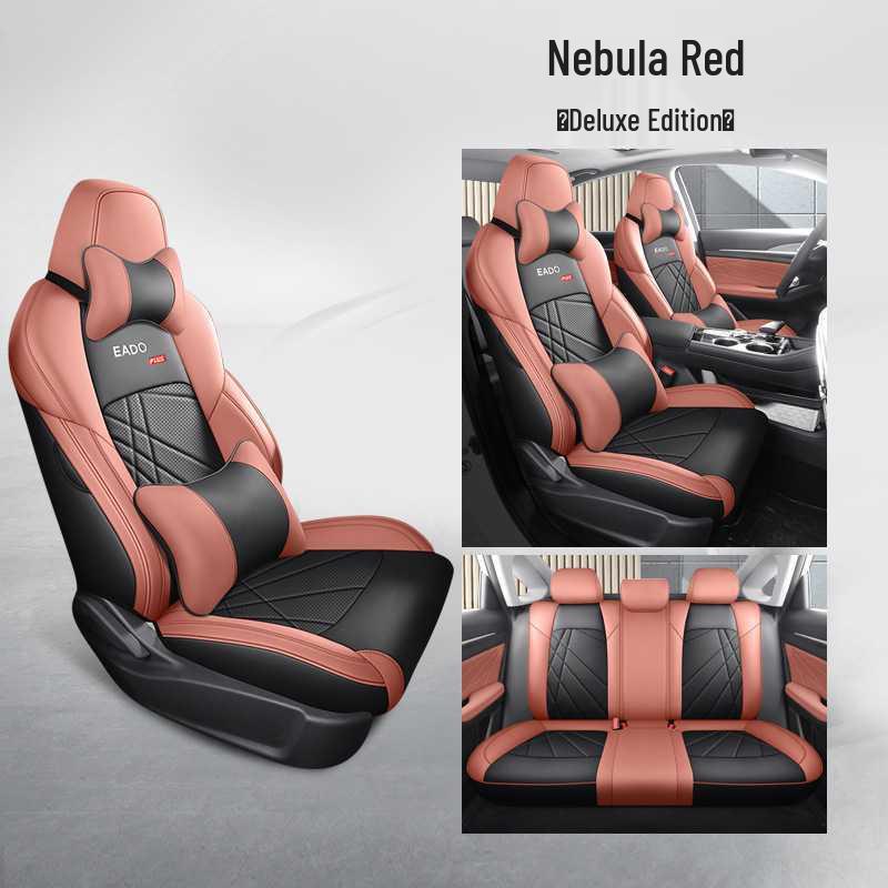 Changan EADO PLUS Leather Car Seat Cushion for All Seasons
