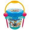 Heart Paw Patrol Candy Assorted Candy Toy Bucket, (1 Pc)