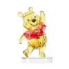 MGL Disney Crystal Block Puzzle Block Ornament Christmas Gift Winnie the Pooh, 01. Crystal Block Winnie the Pooh, Korean Popular Toys
