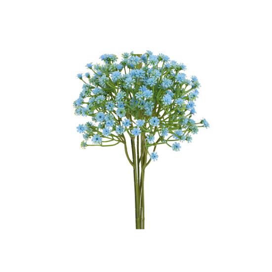 6 шт., искусственные гипсофила, реалистичные цветы, многоразовые, тонкая работа, невыцветающие искусственные растения, домашний декор