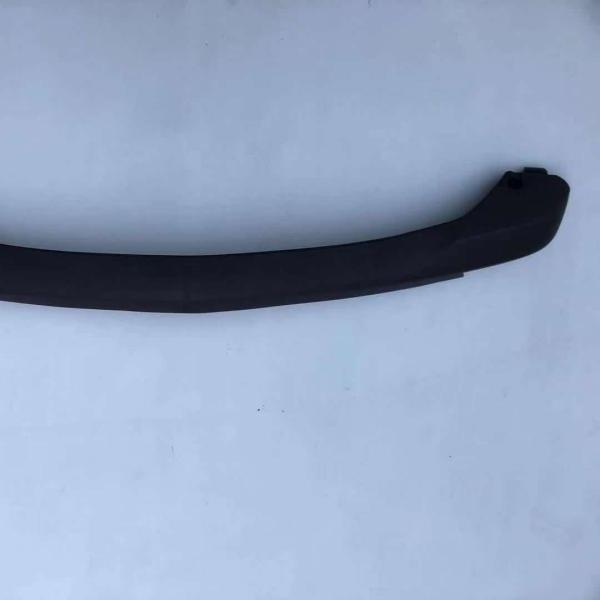 Диффузор заднего бампера Le Feng и защита губы (Модели 2009-2011 годов)