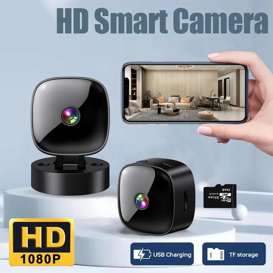 1080P Full HD WiFi камера видеонаблюдения с обнаружением движения и ночным видением
