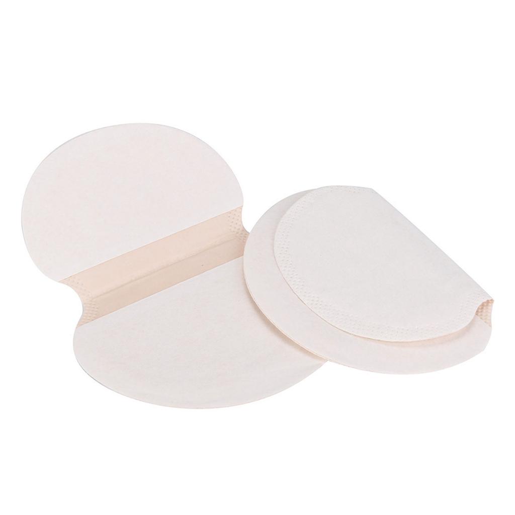2pcs Underarm Adhesive Sweat Pad Armpit Goodbye Antiperspirant Deodorant Deodera