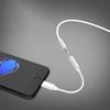 Поддерживает полную систему для iPhone от Lightning до 3,5 мм для наушников Разъем для наушников Aux Adapter Cable Adapter