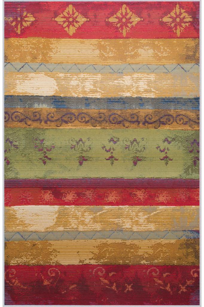 Rovigo Home Моющийся ковер с принтом RVG1218