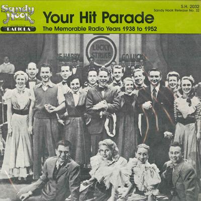 LP Пластинка РАЗНЫЕ ИСПОЛНИТЕЛИ - Ваш Хит-Парад (Памятный Radi SH2032 SANDY HOOK 1980 США Саундтреки и мюзиклы Б/У