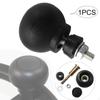 Forklift Steering Wheel Ball Head Handle Knob Ergonomic Comfortable Grip 2x3inch Repair Parts