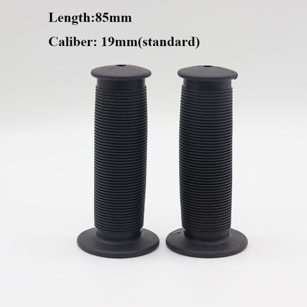 1Pair Colorful Rubber Grip 6 Colors Bike Bicycle Grip Handle Handlebar Grips  Child Children Kids