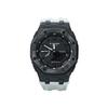 Casio Кастомизированные часы модифицированная серия дикая природа скрытность водонепроницаемые светящиеся Кварцевые мужские и женские одинаковый стиль черный циферблат GA-2100SKE-7A