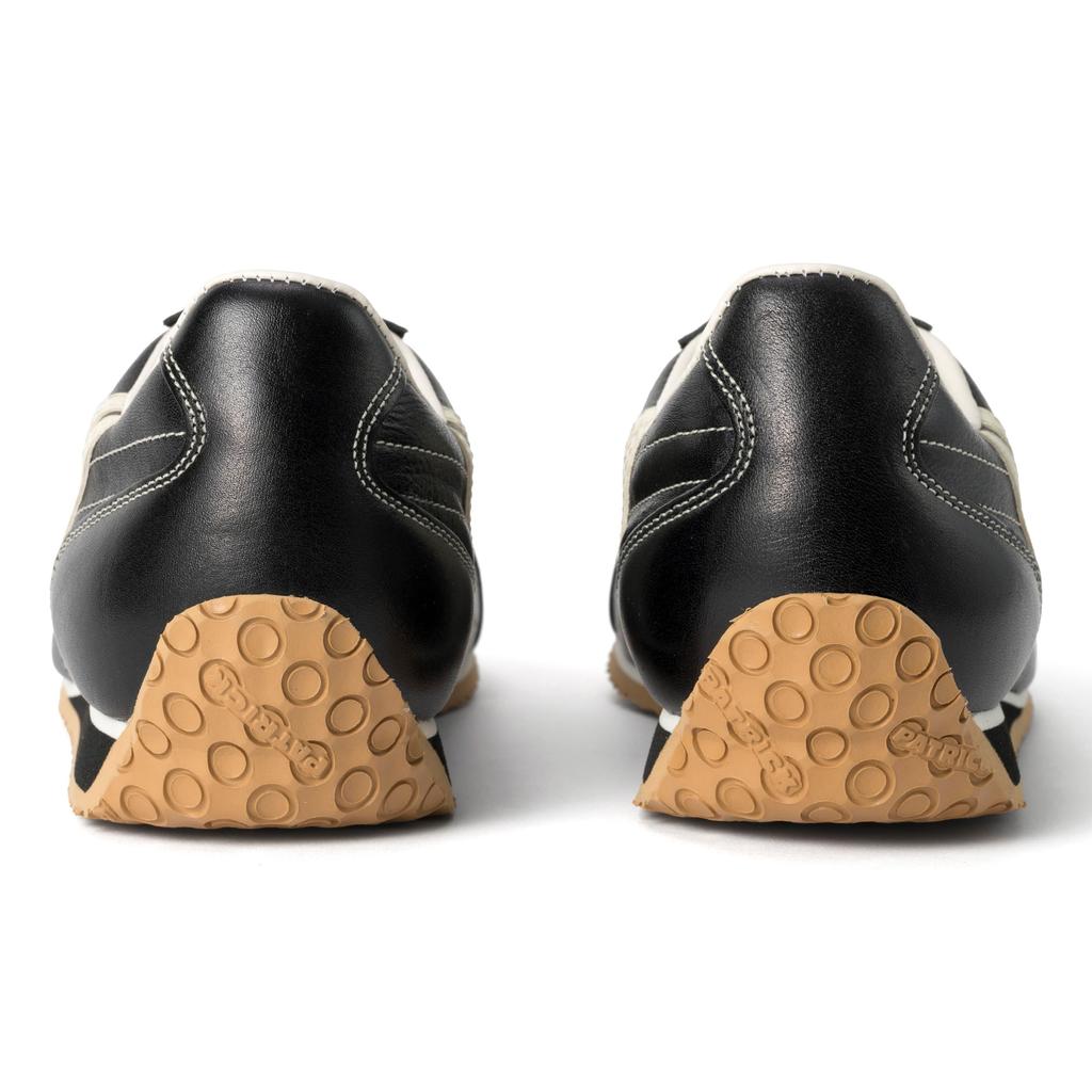 Кроссовки PAMIR 27071 Black cm [Patrick] [P (Сделано в Японии) (стандарт) 22,5