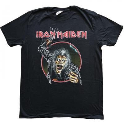 Iron Maiden Футболка Eddie Hook для взрослых унисекс