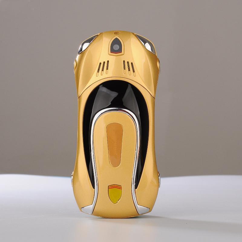 Новый F1(F911) Автомобильный телефон 2,0-дюймовый экран 480x320 GSM 2G Две SIM-карты Детские игрушки Мобильный телефон Специальный мини-сотовый телефон Без камеры Лучший подарок
