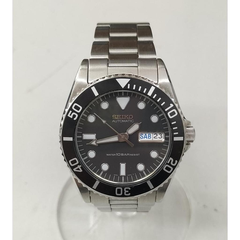 Used SEIKO 7S26-0050 Seiko Diver Automatic Watch