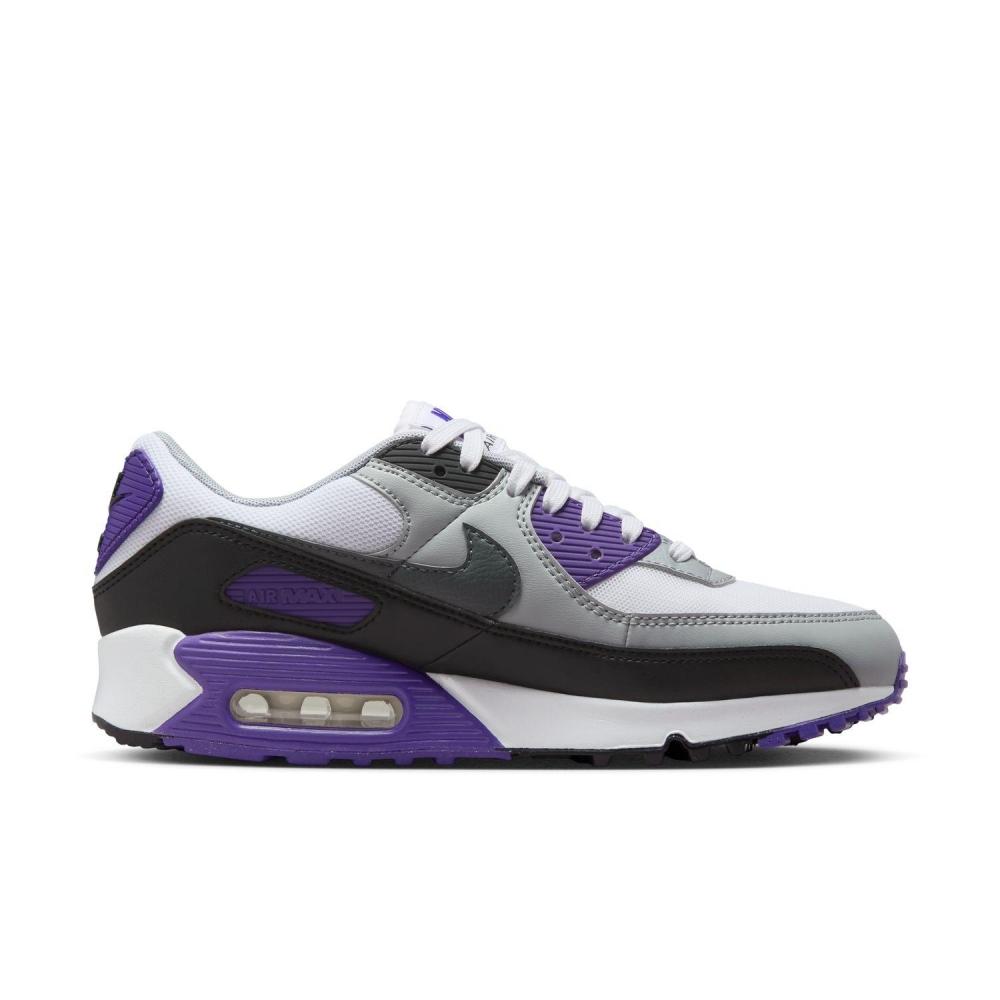 Nike Airmax 90 Wdh8010 110wht Irngry
