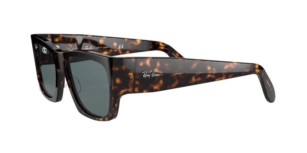 Солнцезащитные очки Ray-Ban Wayfarer Nomad 0RB2187 для мужчин, 902/R5 Синий, 54 мм,