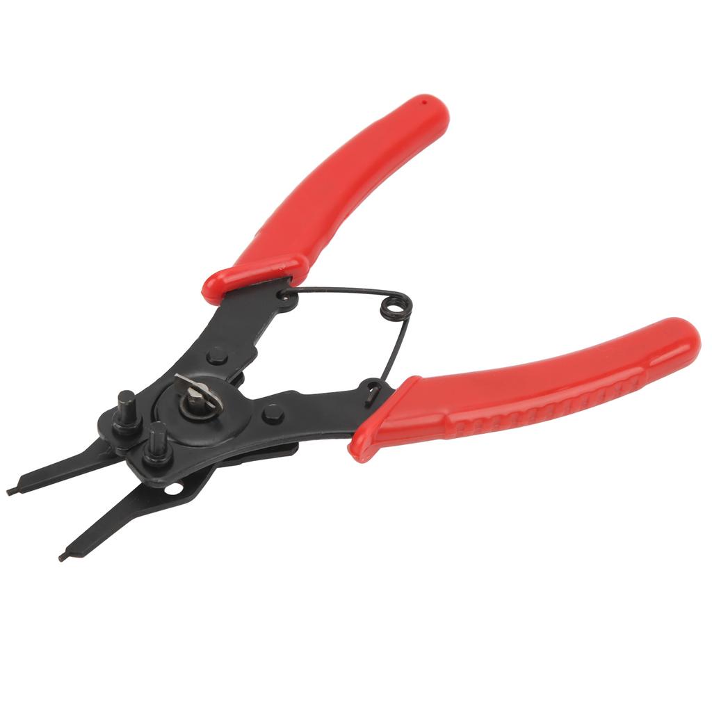 Набор плоскогубцев для стопорных колец 4 в 1, универсальный инструмент для ремонта внутренних и внешних стопорных колец для автомобилей