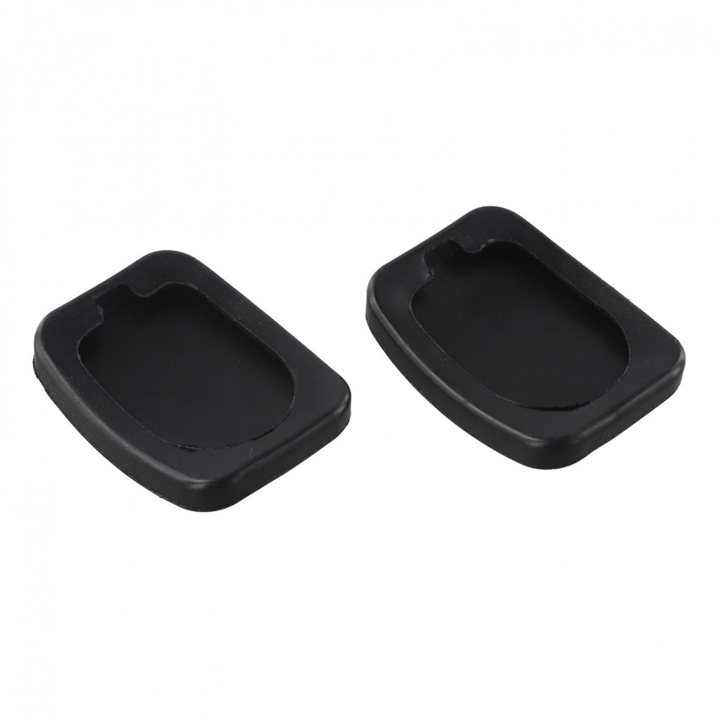 2× Педаль тормоза и сцепления 49751-58J00 Черная Для Suzuki