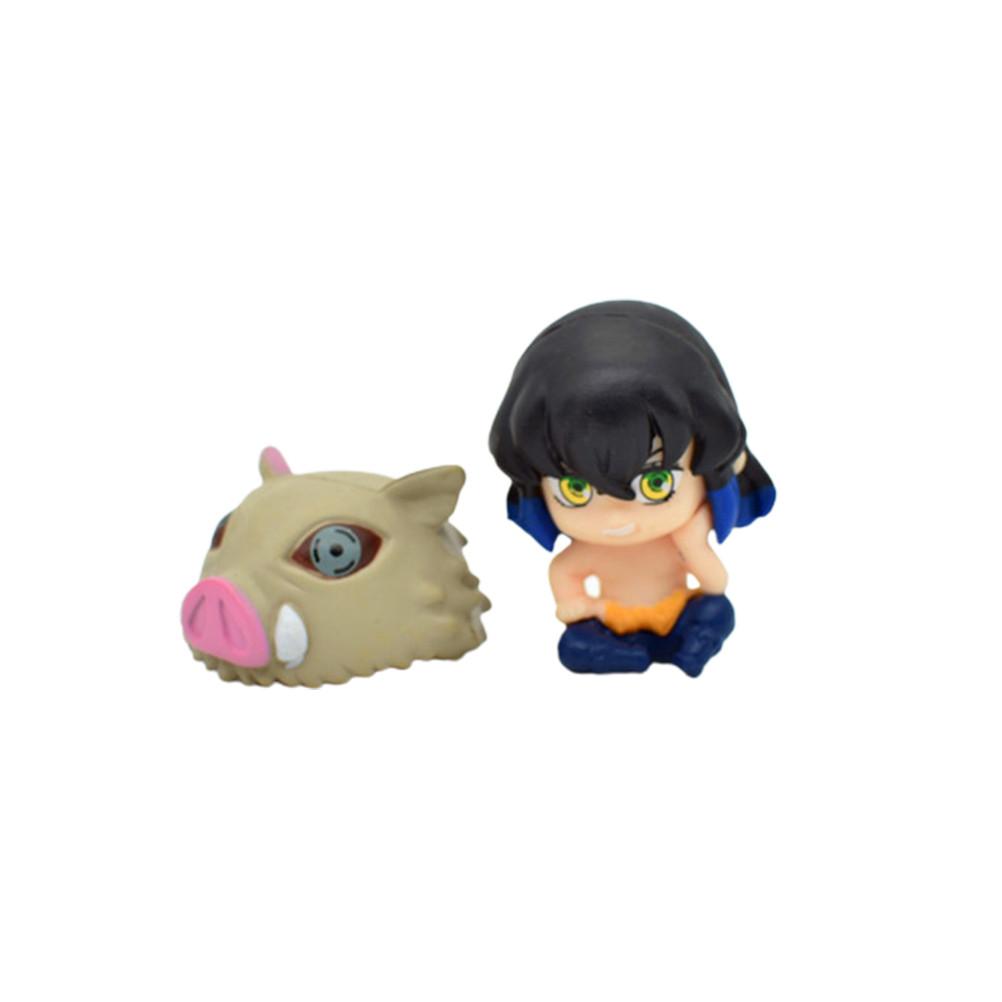 Аниме Персонаж Кукла Мультяшная Кукла Украшения ПВХ Украшения для Спальни Прикроватной Тумбочки Гостиной