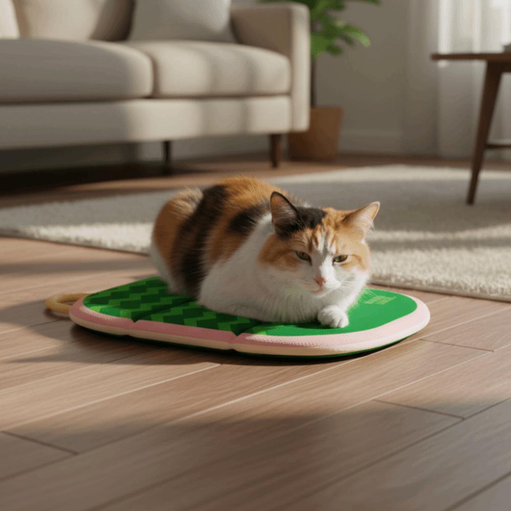 Anti-Slip Pet Dog Cooling Mat Waterproof Dog Bed Pad Universal Pet Sleeping Pad Living Room