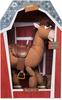 Toy Story Bullseye Deluxe Figure [Approx. 40cm, Not Available In Japan, US Disney Store] Parallel Import Plush Toy English Version