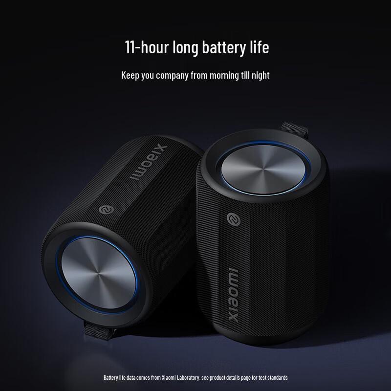 Xiaomi Portable Bluetooth Speaker with RGB Light