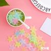 DIY Glow Wall Stickers Glow In The Dark Luminous Stars Wall Sticker  Bedroom Ceiling Livingroom