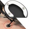 Moto Side Stand Extension Enlarge Pad Foot Support Cover Accessory For Triumph Bonneville Bobber T100 T120 2016-2020