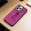 KK-Kasabian  Phone Case For iPhone 17,16,15,14,13,12,11 Plus,Pro Max,XS,Colorful Silver Black Cover