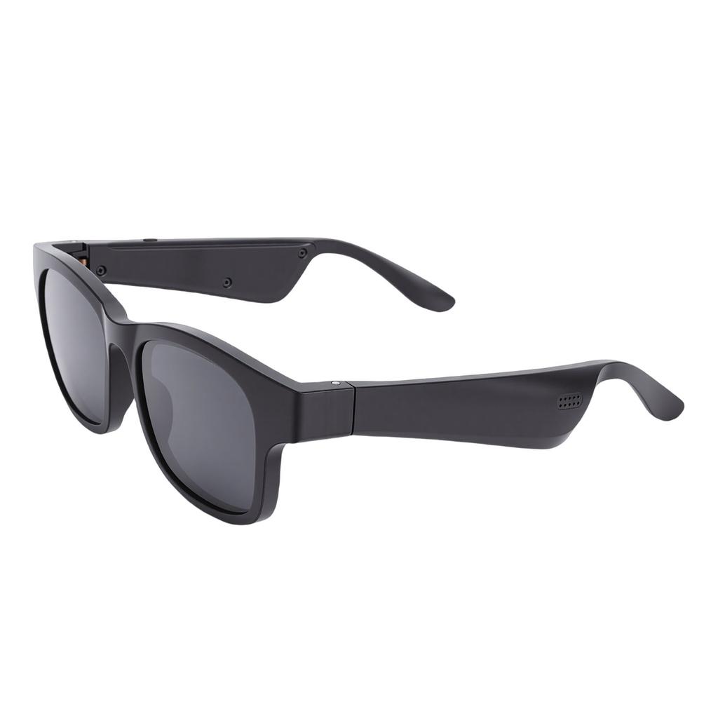 Smart Sunglasses Bluetooth 5.0 164 Languages Translation Smart Glasses with Noise Canceling Mic for Music and Calls