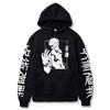 Hoodie Spring And Autumn New Men'S Sweater Anime Sweater Loose Casual Hoodie Anime