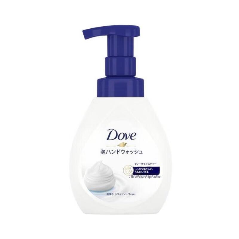 Dove Нежный уход Пена для мытья рук