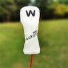 Hybrid For Driver Wood Head Covers Golf Club Protector Golf Club Headcover Golf Headcovers