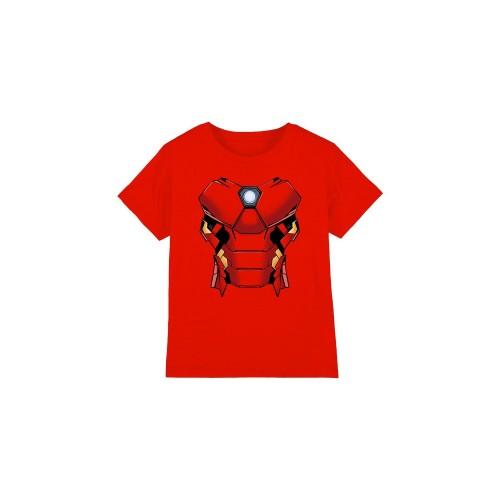 Iron Man Childrens/Kids Costume T-Shirt