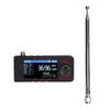 Mini Radio Receiver 1.9 Inch Color Screen Full Band Receiver Support FM AM LSB USB Mode