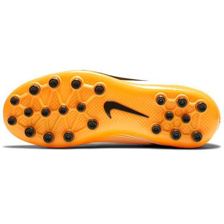 Nike Mercurial Superfly 7 Удобные Универсальные Нескользящие Амортизирующие Прочные Полувысокие Детские Футбольные Бутсы Детские Футбольные Бутсы BQ5405-801