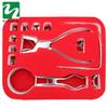 1 Set Dental Material Rubber Dam Perforator Puncher Teeth Care Pliers Dentist Lab Device Instrument Equipment For Dental Lab FEFF
