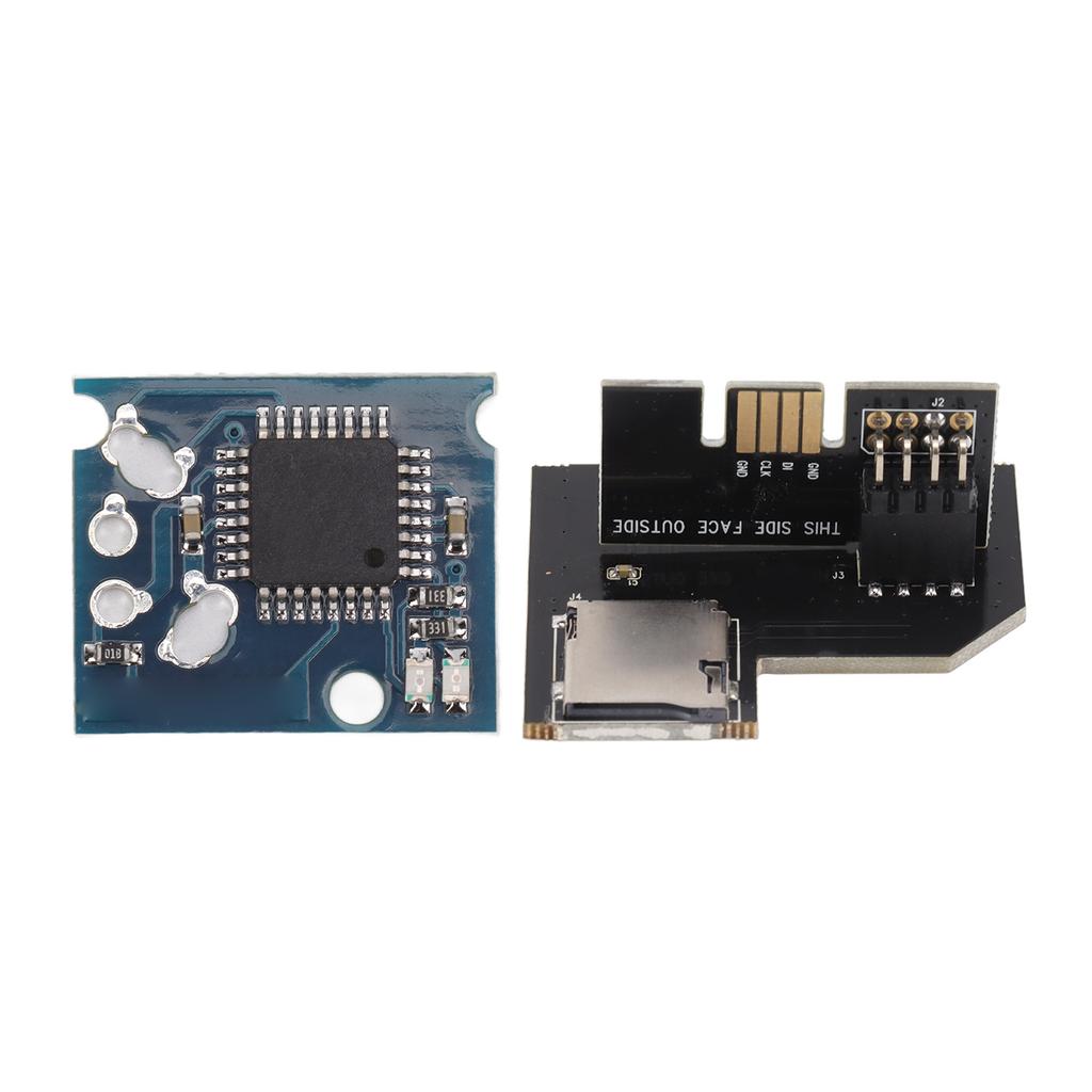 For NGC SD2SP2 PRO Adapter Storage Card Reader for Swiss Boot Disc Mini DVD XENO GC Chip Compatible