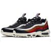 Nike Air Max 95 Пул-таб Черный Коричневый AJ4077-002