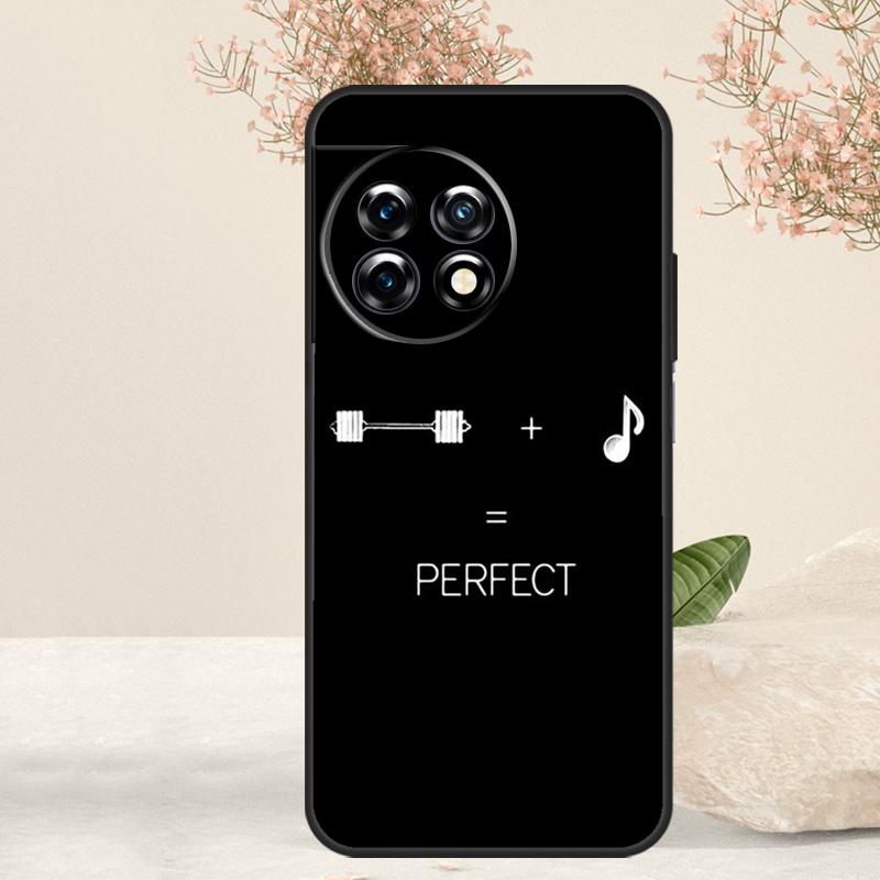 Фитнес Бодибилдинг Спортивный Чехол Для OnePlus 15 R 13T 13 13R 12 12R 11 10R 10T 10 Pro Nord 5 CE 4 2 3 Lite N20 N30