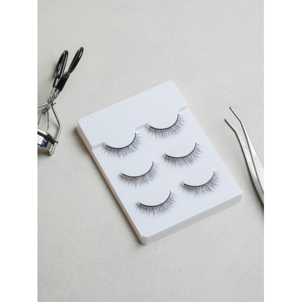 Daiso Daily Lashes 3 Set