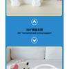 Soft Silicone Tablet Case Redmi Pad 2 A9 Plus 8.7 Inch With Handle Cartoon Kitty Design Shockproof Full Cover Stand