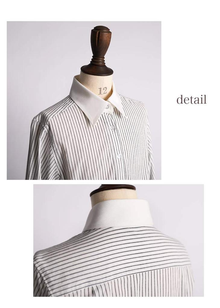 Blouse for Long Sleeve Dress For School Entrance Graduation 150cm [Arisana] Children, Girls, White, Shirt, Children's Clothing, Shirt, Shirt, Formal,