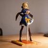 Фигурка Артории Пендрагон Сэйбер из Fate/stay night - 24 см ANE Studio Аниме Статуэтка Настольное Украшение Коллекционная Игрушка