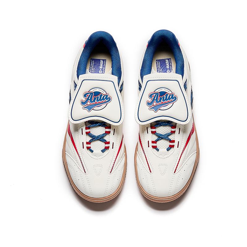 Anta Lifestyle Series Low-Top Casual Shoes Kids Sneakers 922638010-1