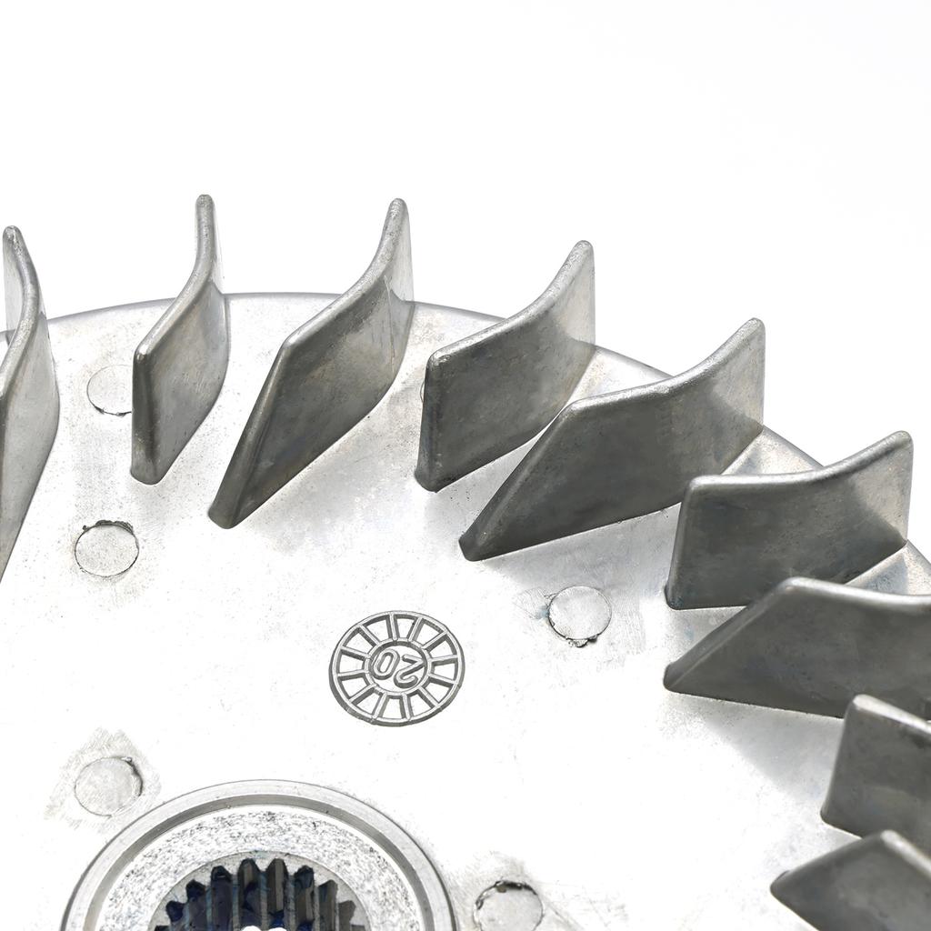 Вариатор ведомого шкива задний Lu020554 Lu020479 для Hisun Hs400 Utv-2 Tactic